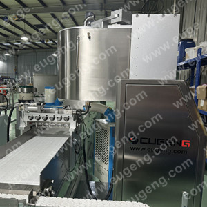 lip balm filling machine 303