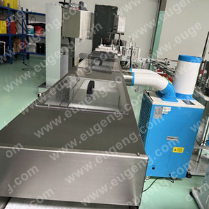 lip balm filling machine 304