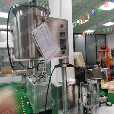 lip gloss filling machine factory 5