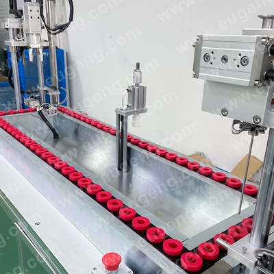 lip gloss filling machine factory